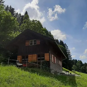 Ferienhuette Heinle Ferienhaus