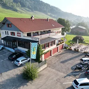 Alte Post Hotel
