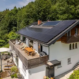 Wald Lounge Ferienhaus